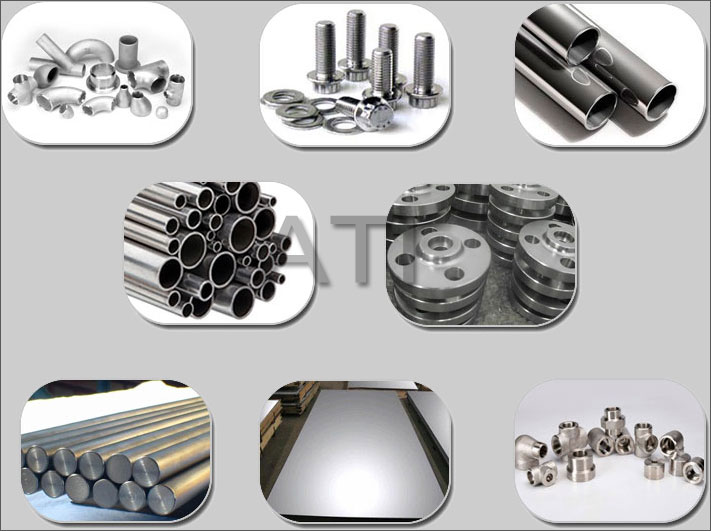 Industrial nickel alloys exporter in mumbai